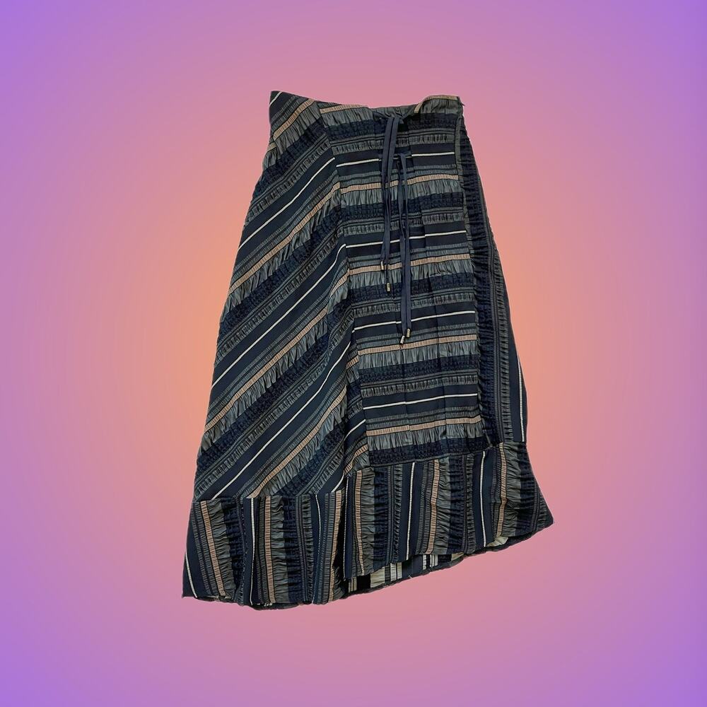 Maxi Skirt M / L Black